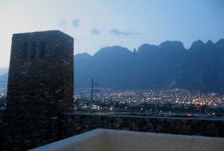 Monterrey's mountains Monterrey's mountains